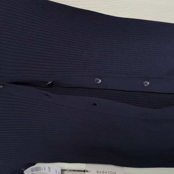 BNWT Babaton Finley Cardigan - Picture 5 of 6